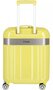 Мала пластикова валіза 37 л Titan Spotlight Flash Lemon Crush