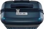 Titan Spotlight Flash большой чемодан 102 л из пластика весом 4,3 кг Синий