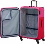 Большой чемодан на 4-х колесах 92/105 л Travelite NEOPAK Red
