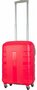 Малый дорожный чемодан 29 л Carlton Voyager, красный