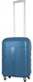 Малый дорожный чемодан 29 л Carlton Voyager, темно-синий