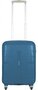 Малый дорожный чемодан 29 л Carlton Voyager, темно-синий
