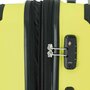 Средний чемодан на 4-х колесах 78/86 л Travelite City Limone
