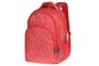 Женский городской рюкзак Wenger Upload на 28 л с отделением под ноутбук до 16 д Красный