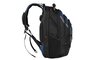 Вместительный городской рюкзак Wenger Ibex на 23 л с отделом для ноутбука до 17 д Синий