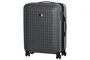 Средний чемодан Wenger Matrix на 59/70 из поликарбоната Серый