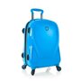 Мала 4-х колісна валіза Heys xcase 2G (S) Azure Blue