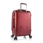 Валіза ручна поклажа Heys Vantage Smart Luggage на 39/54 л з відділом під ноутбук Бордовий