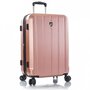 Середня валіза Heys Para-Lite на 83 л із полікарбонату Рожевий