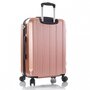 Середня валіза Heys Para-Lite на 83 л із полікарбонату Рожевий