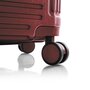 Велика 4-х колісна валіза Heys Edge (M) Burgundy