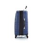Большой 4-х колесный чемодан 99 л Heys EcoOrbis (L) Lilac
