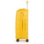 Средний пластиковый чемодан 56 л Gabol Trail (M) Mustard