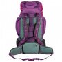 Highlander Expedition 60 л рюкзак туристичний для жінок з нейлону фіолетовий