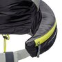 Ferrino X-Track 15 л рюкзак спортивный из нейлона черный с желтым