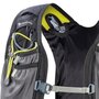 Ferrino X-Track 15 л рюкзак спортивный из нейлона черный с желтым
