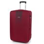 Большой тканевый чемодан Gabol Roll (L) Red