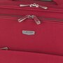 Средний 2-х колесный чемодан Gabol Loira (M) Red