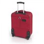 Gabol Loira 32 л чемодан из полиэстера на 2 колесах красный