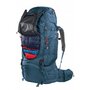 Ferrino Transalp 60 л рюкзак туристичний з поліестеру темно-синій