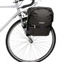 Thule Pack ’n Pedal Small Adventure Touring Pannier 15 л велосипедная сумка из нейлона черная