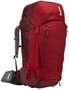 Туристический большой женский рюкзак Thule Guidepost Women&#039;s 75 литров Красный