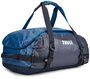 Thule Chasm 40 л дорожная сумка из брезента синяя
