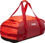 Thule Chasm 40 л дорожня сумка з брезенту червона