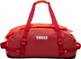 Thule Chasm 40 л дорожня сумка з брезенту червона