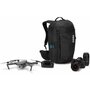 Thule Aspect DSLR Camera Backpack 34 л рюкзак для фотоапарату з нейлону чорний