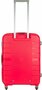 Средний дорожный чемодан 55 л Carlton Voyager, красный