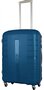Средний дорожный чемодан 55 л Carlton Voyager, темно-синий