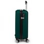 Малый 4-х колесный чемодан 34 л Gabol Mondrian (S) Green