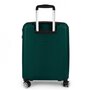 Малый 4-х колесный чемодан 34 л Gabol Mondrian (S) Green