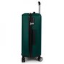 Средний 4-х колесный чемодан 60 л Gabol Mondrian (M) Green