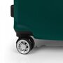 Средний 4-х колесный чемодан 60 л Gabol Mondrian (M) Green