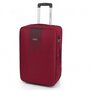 Средний тканевый чемодан Gabol Roll (M) Red