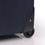 Gabol Loira 84 л чемодан из полиэстера на 2 колесах синий