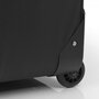 Gabol Loira 84 л чемодан из полиэстера на 2 колесах черный