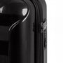 Gabol Slat 32 л чемодан из ABS/поликарбоната на 4 колесах черный