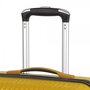 Gabol Quartz 56 л валіза з ABS/полікарбонату на 4 колесах жовта