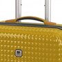 Gabol Quartz 31 л чемодан из ABS/поликарбоната на 4 колесах желтый