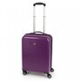 Gabol Quartz 31 л валіза з ABS/полікарбонату на 4 колесах фіолетова