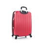 Heys xcase Spinner (M) Red 73 л чемодан из поликарбоната на 4 колесах красный