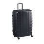 Caribee Lite Series Luggage 117 л чемодан из полиэтилентерефталата на 4 колесах черный