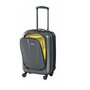 Caribee Concourse Series Luggage 44 л чемодан из поликарбоната на 4 колесах графитовый