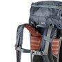 Ferrino Finisterre 38 л рюкзак туристичний з поліестеру чорний