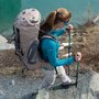 Ferrino Transalp 60 л рюкзак туристический из полиэстера бежевый