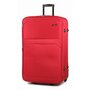 Members Topaz комплект чемоданов из полиэстера на 2 колесах красный