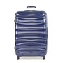 Members Exo-Lite комплект чемоданов из полиэтилентерефталата на 4 колесах синий